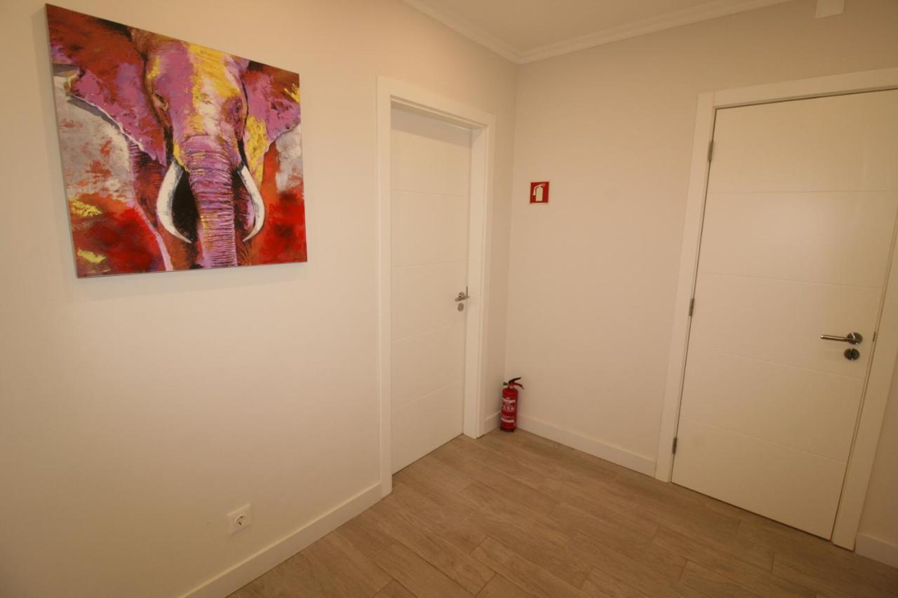 Downtown Dreams Appartement FAO Buitenkant foto