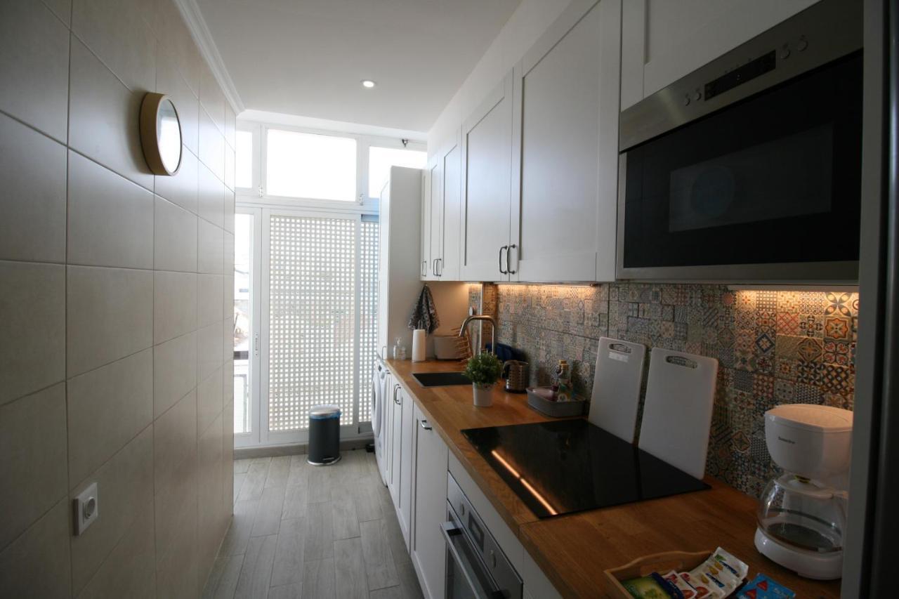 Downtown Dreams Appartement FAO Buitenkant foto