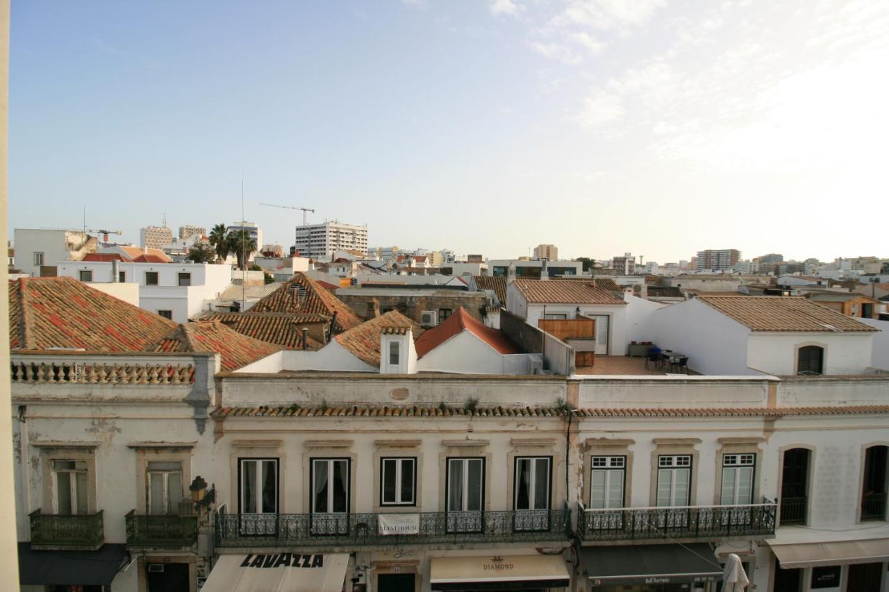 Downtown Dreams Appartement FAO Buitenkant foto