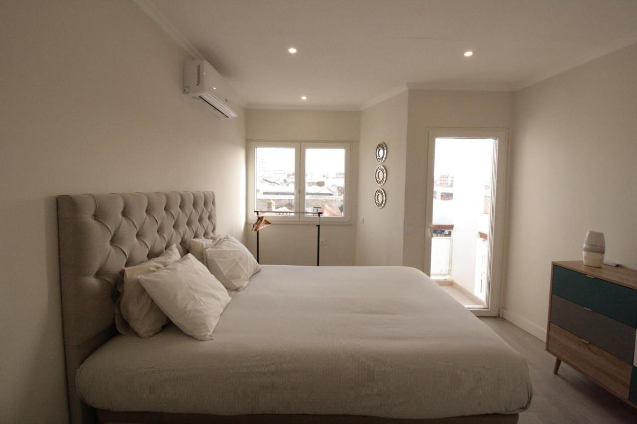 Downtown Dreams Appartement FAO Buitenkant foto