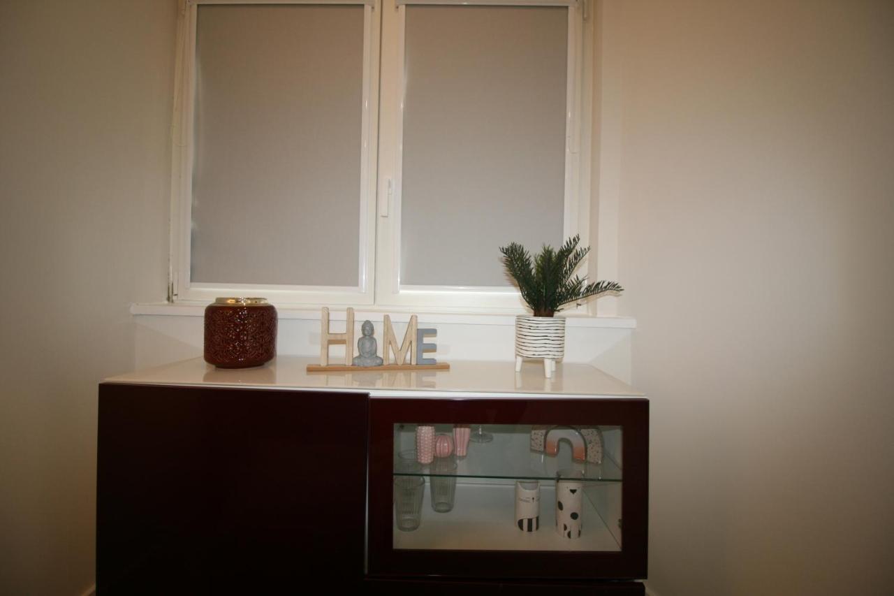 Downtown Dreams Appartement FAO Buitenkant foto